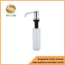 Modern Wall Mount Liquid Soap Dispenser (AOM-9104)